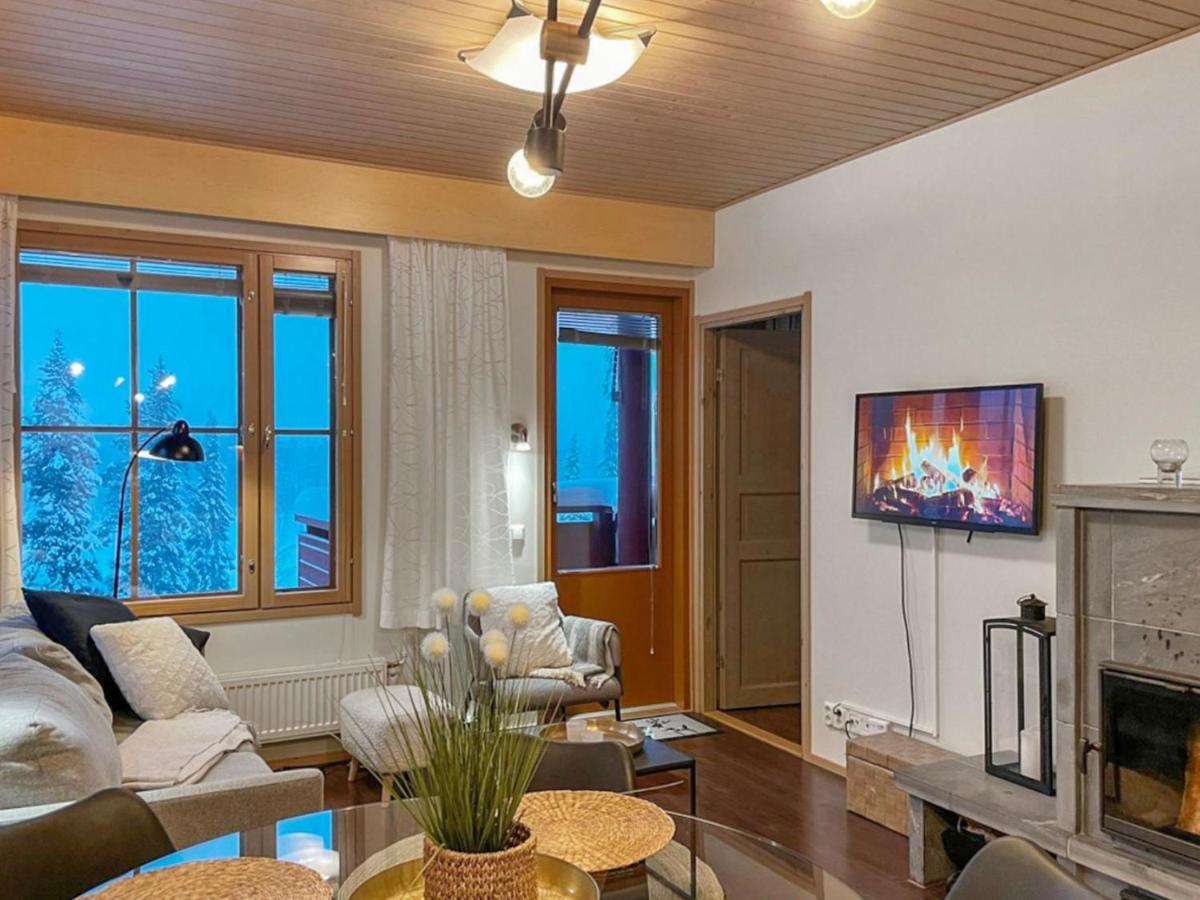 Holiday Home Ruka sunhill Dış mekan fotoğraf