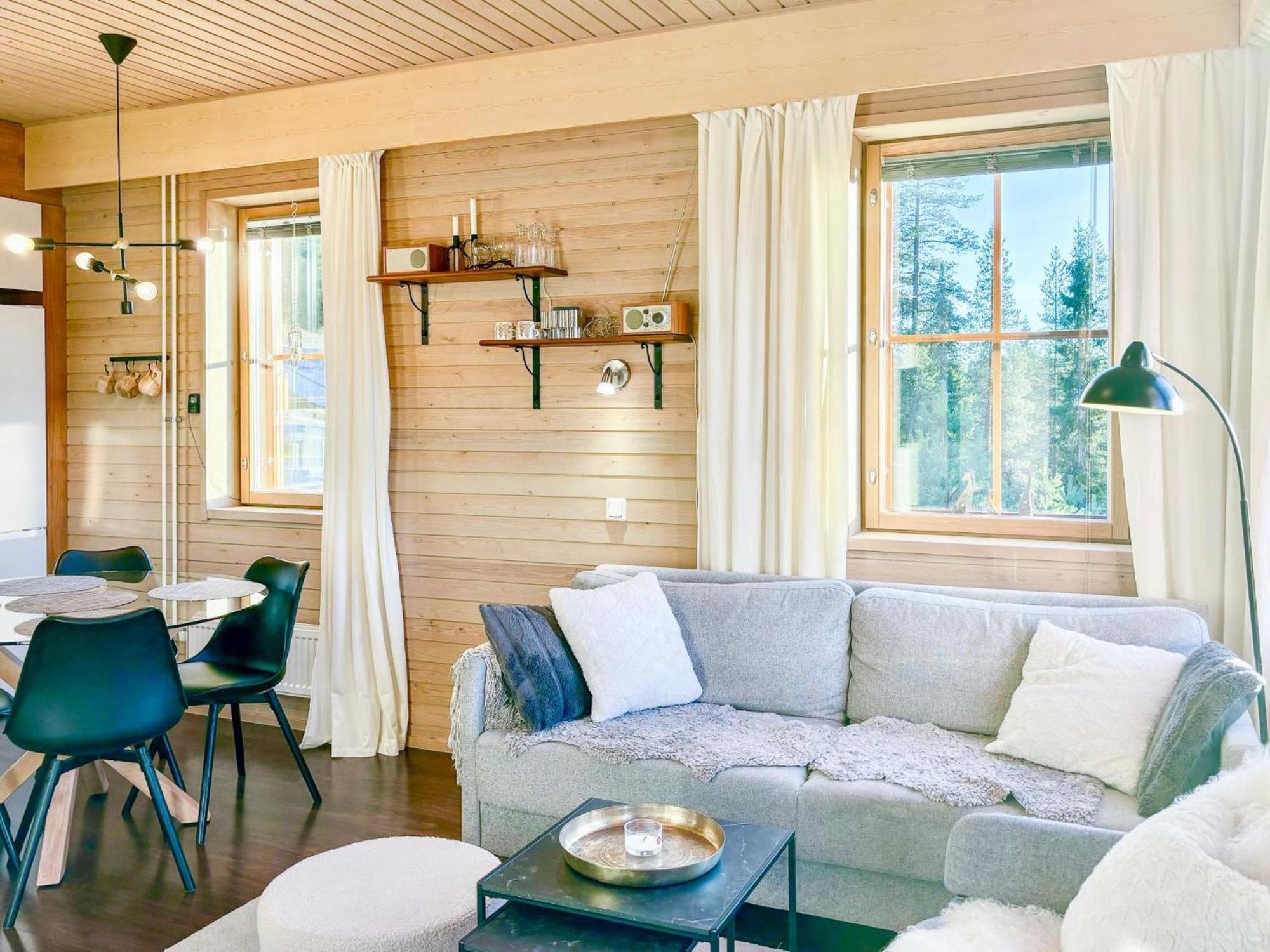 Holiday Home Ruka sunhill Dış mekan fotoğraf